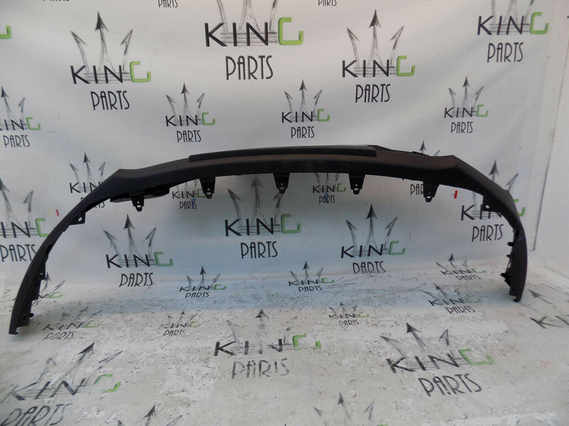 RENAULT SCENIC IV MK4 2016-ON FRONT BUMPER LOWER SKIRT GENUINE 620224328R