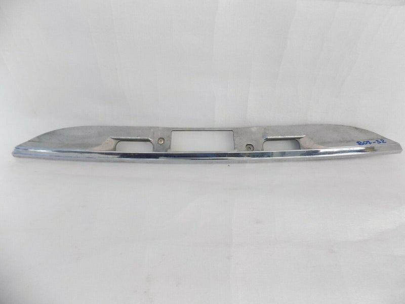 MERCEDES W211 E CLASS ESTATE BOOT TRUNK LID TRIM HANDLE CHROME COVER /B07-32