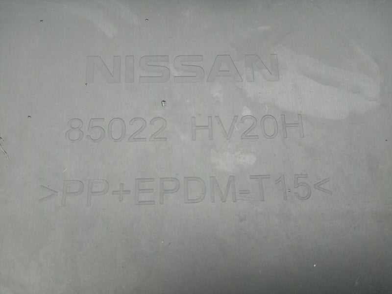 NISSAN QASHQAI MK2 J11 2017-2020 FACELIFT REAR BUMPER PDC 85022-HV20H