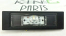 BMW 1 SERIES E81 E87 F20 F21 LICENCE NUMBER PLATE 103 mm LIGHT LED LAMP 7193294