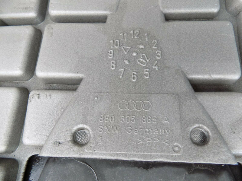 AUDI A4 01-04 ENGINE UNDER TRAY AKE 2.5 TDI PART NO 8E0863823M