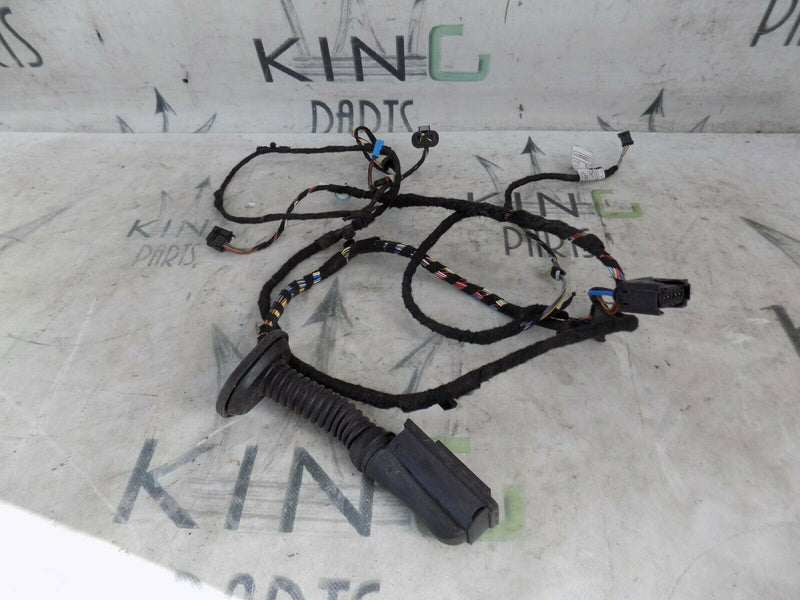 BMW X1 F48 F49 2015-ON FRONT RIGHT DOOR DRIVER WIRING LOOM 19344411 *N2