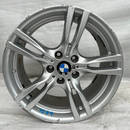 BMW 3 SERIES M-SPORT F30 18" ALLOY WHEEL RIM  8.5J ET47 7845881
