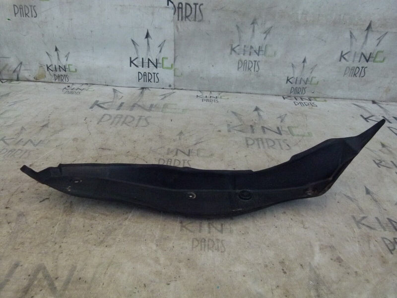 MERCEDES C W205 2014-18 FRONT RIGHT FENDER GAP COVER GENUINE A2058890025