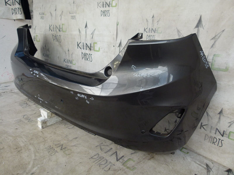 FORD FIESTA MK8 ST LCI 2021-ON REAR BUMPER PDC GENUINE H1BB17906A