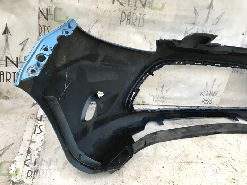 FORD FIESTA VII 2009-2012 FRONT BUMPER GENUINE 8A6117B769A