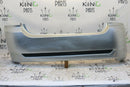 TOYOTA COROLLA VVT-i 5DR 2006 2007 SILVER REAR BUMPER GENUINE 52159-02360