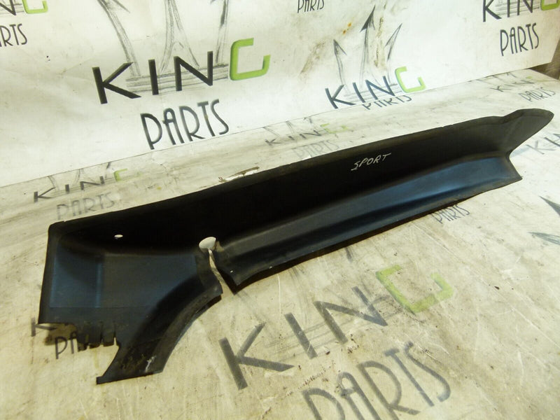RANGE ROVER SPORT 13-17 BOOT REAR RIGHT QUARTER RUBBER TRIM DK6244248A