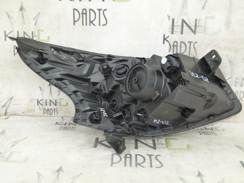 VAUXHALL VIVARO X82 2014-18 FRONT HEADLIGHT LEFT PASSENGER SIDE 95517040
