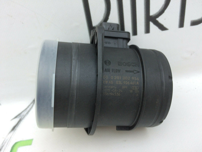 VW AMAROK, BEETLE, CADDY, CRAFTER 2.0 TDI BOSCH AIR MASS FLOW METER 03L906461A