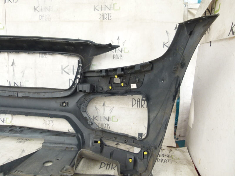 JAGUAR F PACE R SPORT 2016-2020 FRONT BUMPER GENUINE HK8M17F003A
