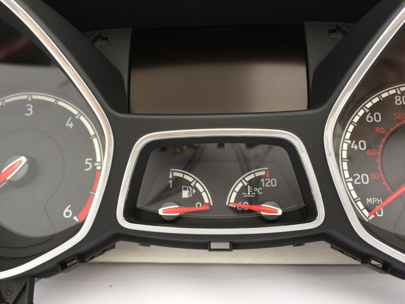 FORD FOCUS ST2 ST3 DIESEL 15-18 SPEEDOMETER INSTRUMENT CLUSTER F1ET-10849-AMK