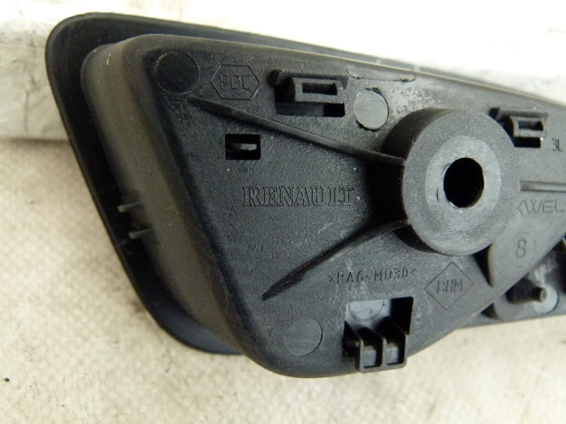 RENAULT CLIO MK5 2019-ON REAR LEFT INNER DOOR HANDLE GENUINE 806714209R