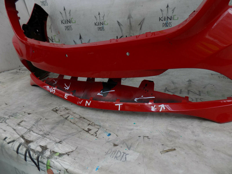 MERCEDES CLA CLASS C117 SPORT 2013-15 FRONT BUMPER GENUINE PDC A1178850425