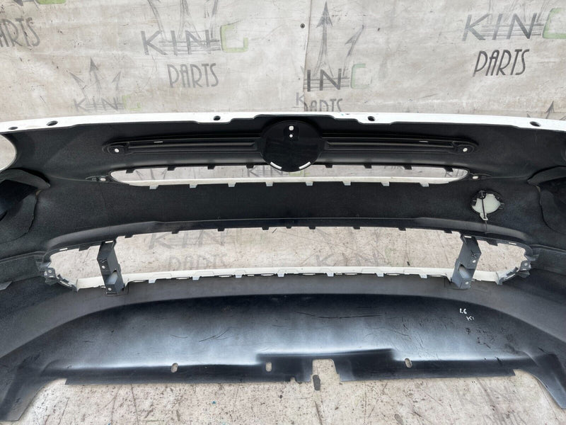FIAT 500 LOUNGE FACELIFT 2015-23 FRONT BUMPER & TOP BADGE LOGO 735619491
