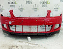 SKODA FABIA 5J MK2 FACELIFT 2010-2013 FRONT BUMPER GENUINE 5J0807221D