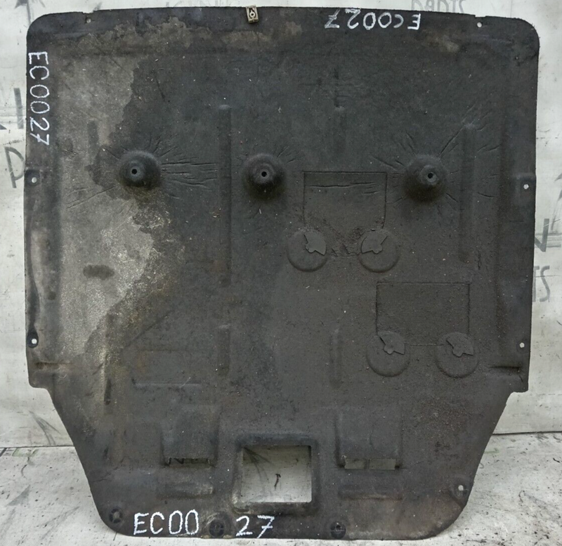 MINI COOPER F54 F55 F56 ENGINE UNDERTRAY UNDERBODY COVER SHIELD PANEL