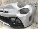 FIAT 500 ABARTH 595 LCI 2016-UP FRONT BUMPER & 2x GRILL & TRIM 735633044