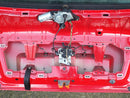 Skoda Octavia Hatchback 2001-2004  Tailgate with Glass Red