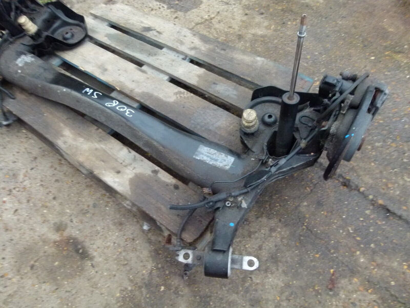PEUGEOT 308 SW ESTATE 2017-21 COMPLETE GENUINE REAR AXLE