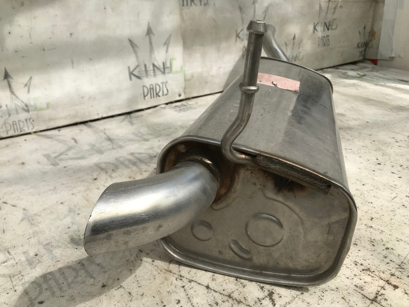 VOLKSWAGEN GROUP AUDI SKODA SEAT EXHAUST SILENCER MUFFLER GENUINE 2G6253609
