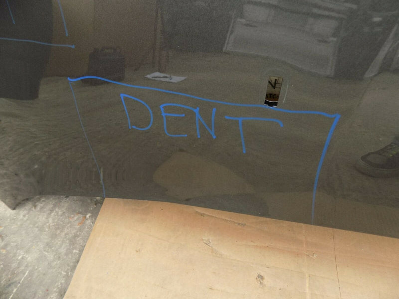 FORD FOCUS MK3 RS FACELIFT 2014  - 2017 GENUINE BONNET HOOD PANEL