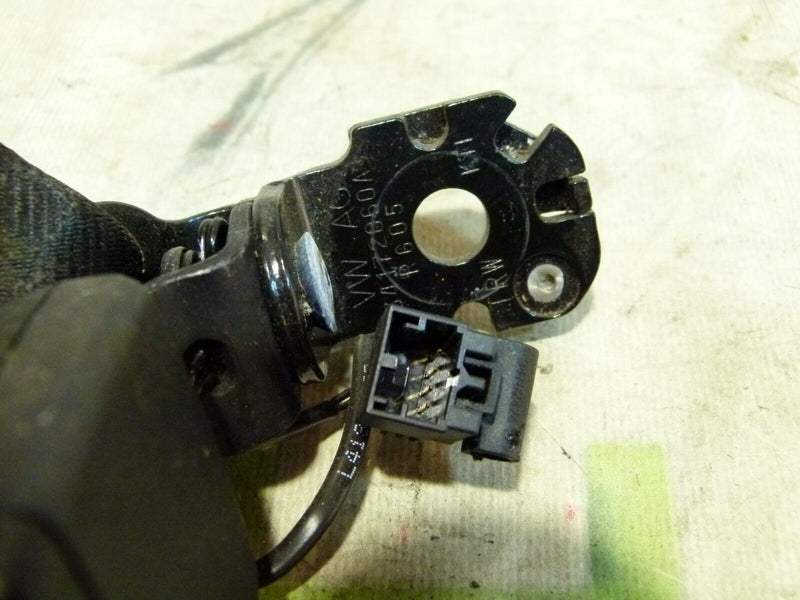 AUDI A4 S4 8W B9 2016-ON REAR MIDDLE SEAT DOUBLE SEAT BELT LATCH 8W0857739