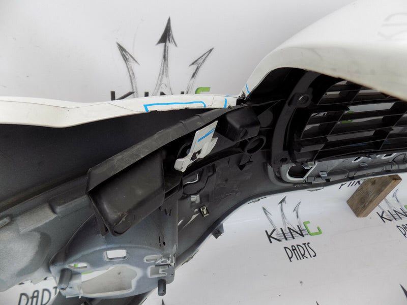 PEUGEOT 3008 ALLURE FACELIFT 2014 2015 2016 WHITE FRONT BUMPER GENUINE