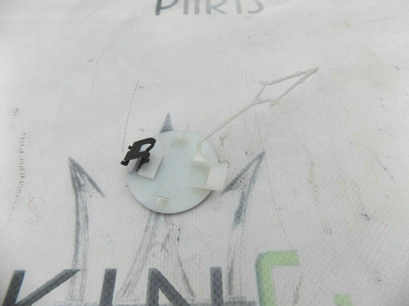 LANCIA YPSILON MK2 846 2011-ON FRONT BUMPER TOW EYE COVER PRIMER 735618654