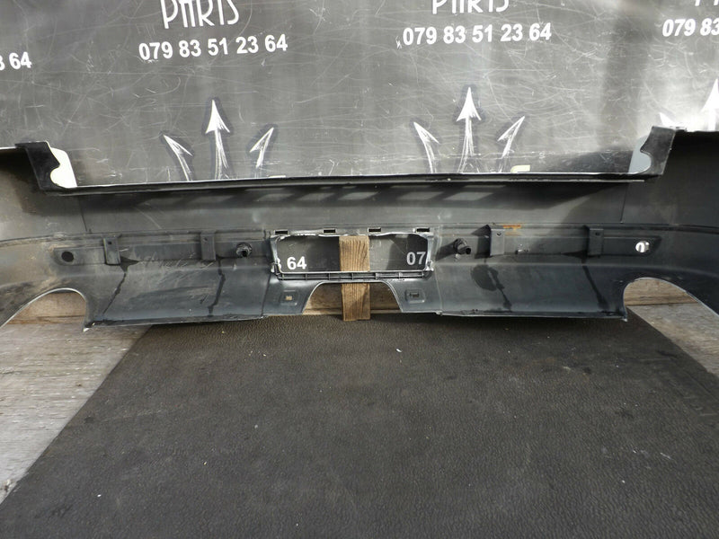 Land Rover Range Sport 2005-2009 Rear Bumper Genuine White (A4274) DQC500071