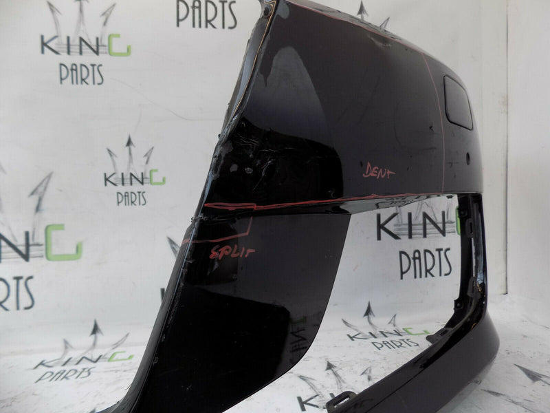 AUDI TT MK3 TTS VF / 8S 2014-2019 BLACK FRONT BUMPER GENUINE PDC 8S0807437