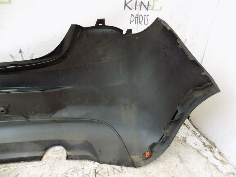 VAUXHALL CORSA E 2014-2019 REAR BUMPER PDC HOLE 5DR BLACK 39002839