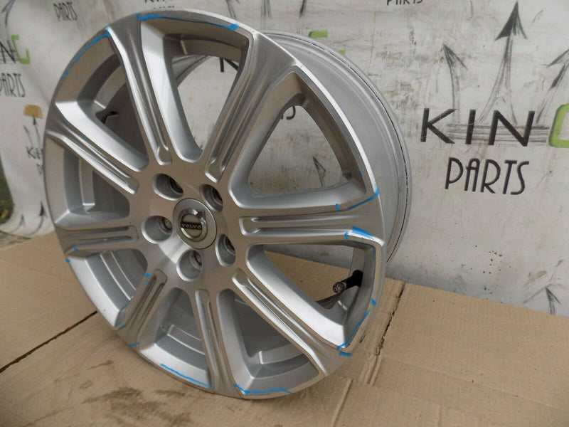 VOLVO V40 17" GENUINE 8 SPOKE WHEEL 17" ALLOY WHEEL 7.5Jx17 ET52.5