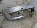 VOLKSWAGEN POLO 2009-2014 FRONT BUMPER IN SILVER 6R0807221R