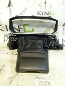 RANGE ROVER SPORT 13-17 STEERING COLUMN TRIM COVER & CLUSTER CPLA3F902A