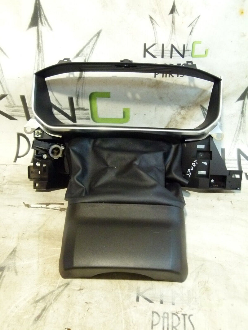 RANGE ROVER SPORT 13-17 STEERING COLUMN TRIM COVER & CLUSTER CPLA3F902A