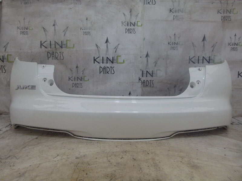 NISSAN JUKE FACELIFT 2014-2019 REAR BUMPER GENUINE 85022BV80H