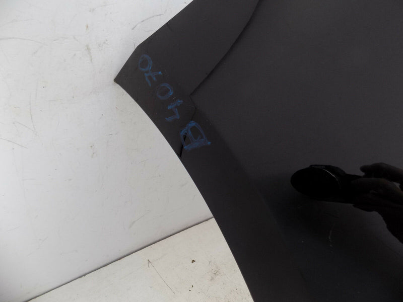 PORSCHE MACAN 95B 2014 BLACK REAR BUMPER GENUINE & DIFFUSER 95B807834