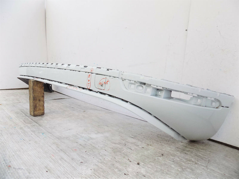 VW TOUAREG MK2 (7P) FACELIFT 2014 2015 2016 WHITE REAR BUMPER GENUINE (9449)