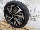 CITROEN C3 AIRCROSS 17" INCH RIM ALLOY WHEEL 6.5Jx17 ET20 BLACK 9813075077
