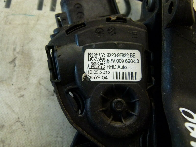 JAGUAR XJ X351 2010-2019 DIESEL MANUAL THROTTLE ACCELERATOR PEDAL 9X23-9F832-BB