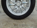TOYOTA ALLOY WHEEL 16" RIM & TYRE 205/60/16 2J ET39 GENUINE