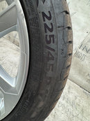 AUDI A3 8Y 2020- GENUINE ALLOY WHEEL RIM 17' 8Jx17H2 ET46 TYRE 225x45 R17