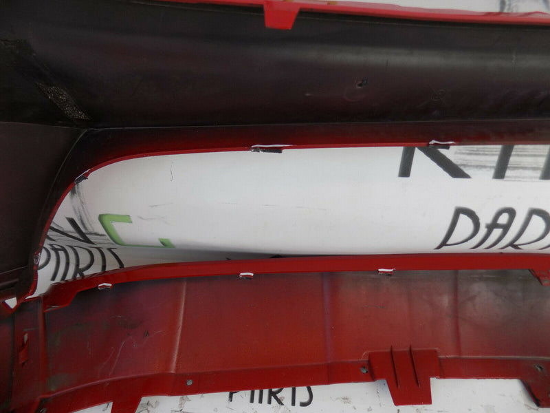 MERCEDES-BENZ GLA X156 AMG LINE 2014-2017 FRONT BUMPER 6x PDC A1568851925