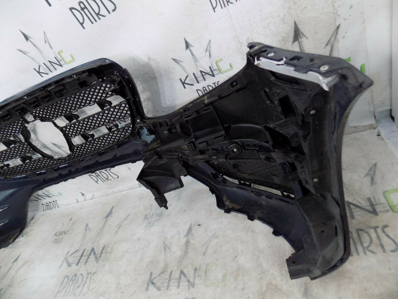 MERCEDES E CLASS W213 AMG LINE 16-ON GENUINE FRONT BUMPER PDC A2138852600