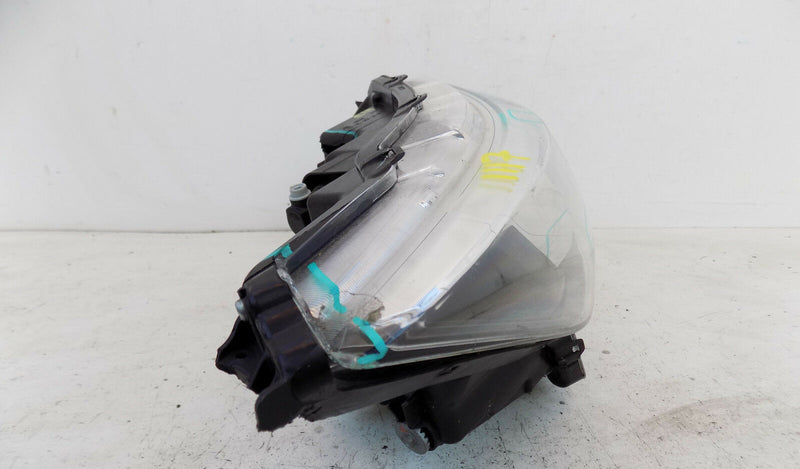 NISSAN QASHQAI MK2 J11 2013-2016 HALOGEN HEADLIGHT RIGHT DRIVER SIDE O/S