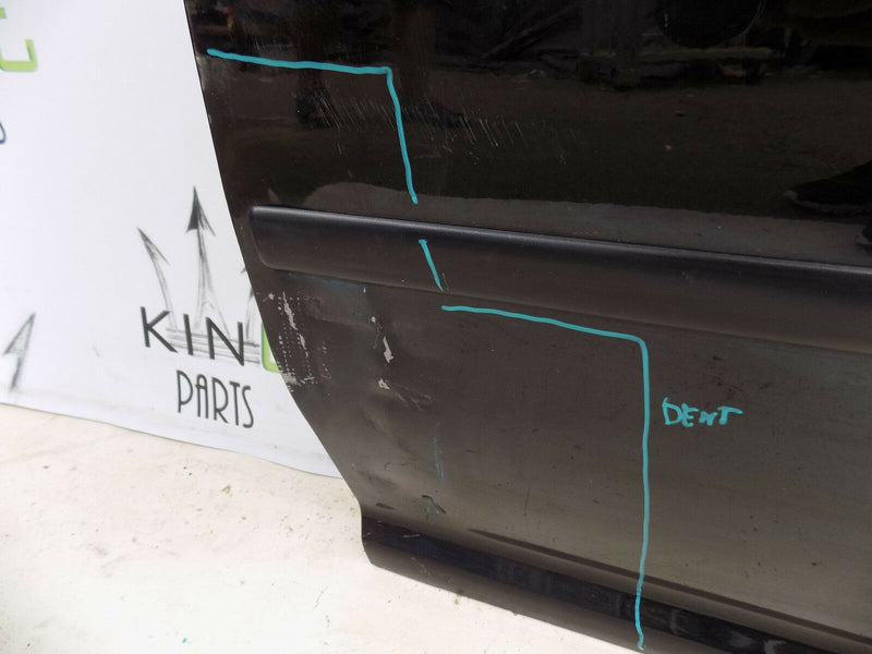 VW BORA JETTA MK4 1J 1999-2005 GENUINE FRONT DOOR PANEL LEFT PASSENGER SIDE