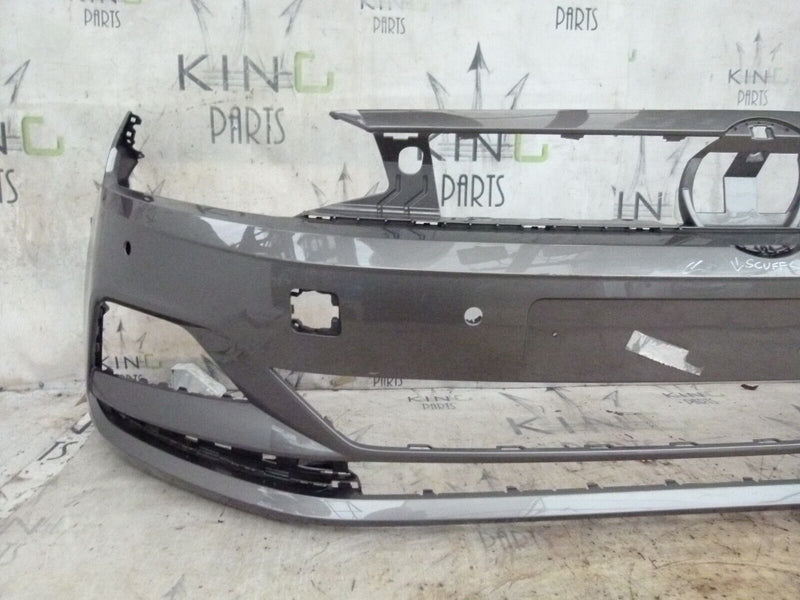 VOLKSWAGEN VW POLO MK6 2017-ON FRONT BUMPER PDC GENUINE 2GS807221