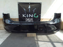 VOLKSWAGEN VW GOLF MK7 2013-ON 5G6 REAR BUMPER GENUINE BLACK (A2266)