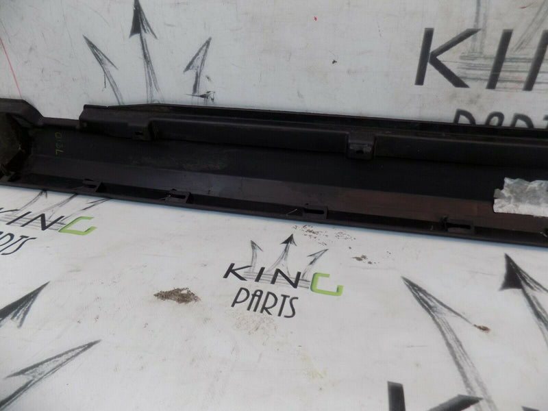 RANGE ROVER EVOQUE L538 2011-2018 LEFT SIDE SIDE SKIRT COVER BJ3210155A